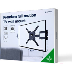 Кронштейн для телевизора Gembird WM-55ST-01