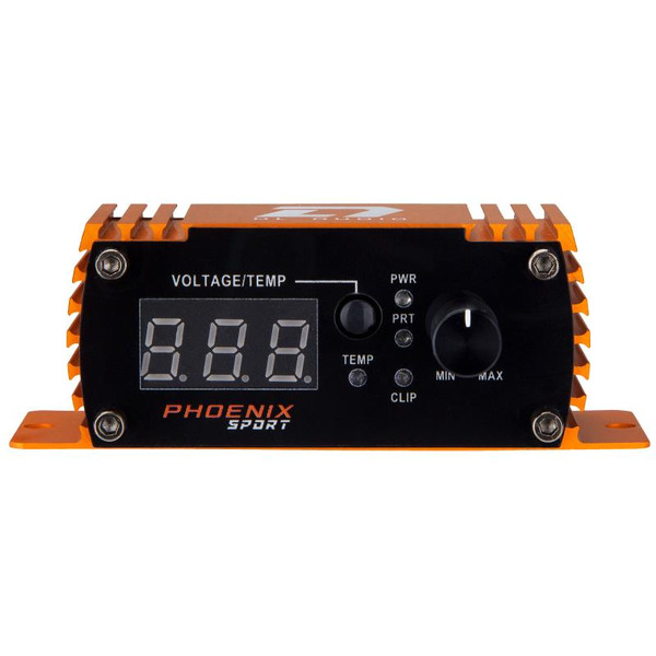 Автомобильный усилитель DL Audio Phoenix Sport 2.1800