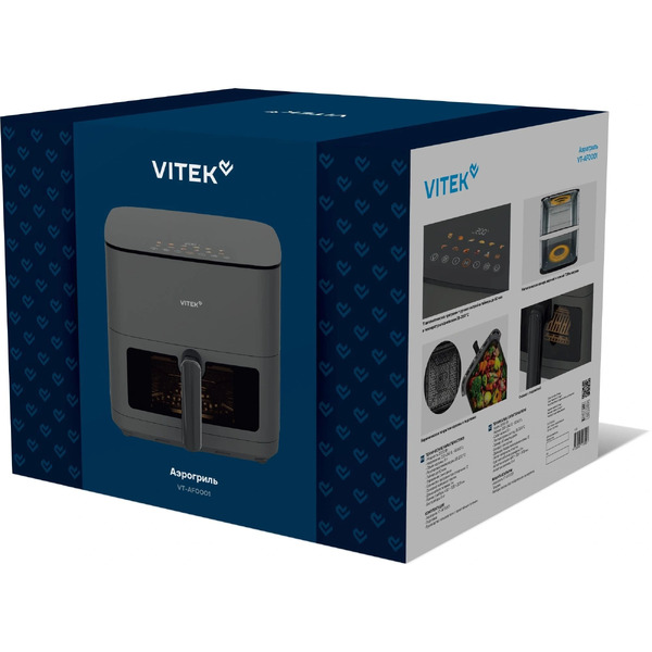 Аэрогриль Vitek VT-AF0001
