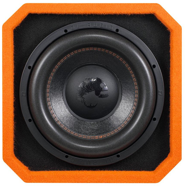 Сабвуфер DL Audio Piranha 12A V.2 Twin