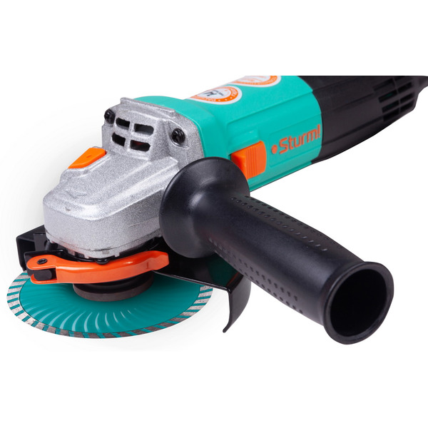 Шлифмашина Sturm AG9012TE (S-082996)