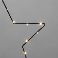 Светодиодная подвесная фигура NEON-NIGHT Звезда на металлическом каркасе 501-057