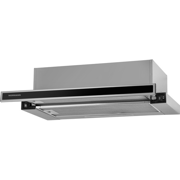 Вытяжка NORMANN BCH-8107.60 (нерж. сталь)