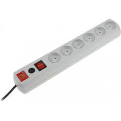 Сетевой фильтр Most LR 3м (белый)