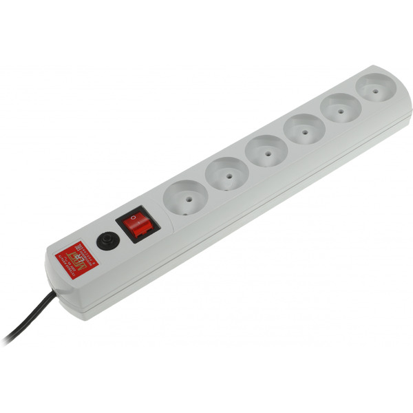 Сетевой фильтр Most LR 3м (белый)