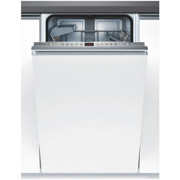 Встраиваемая посудомоечная машина BOSCH SPV53M00RU