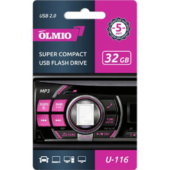USB Flash Olmio U-116 32GB