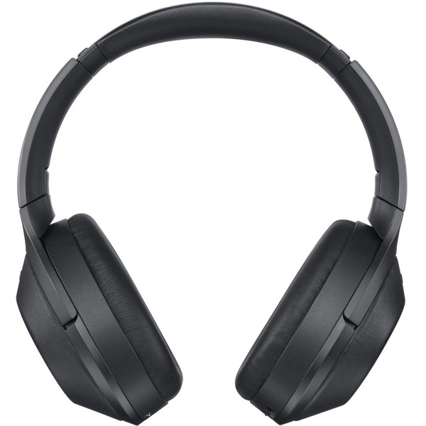 Наушники беспроводные SONY MDR-1000X, черный