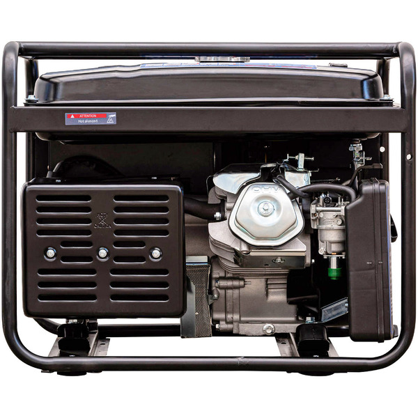 Бензиновый генератор Hyundai HYW215AC