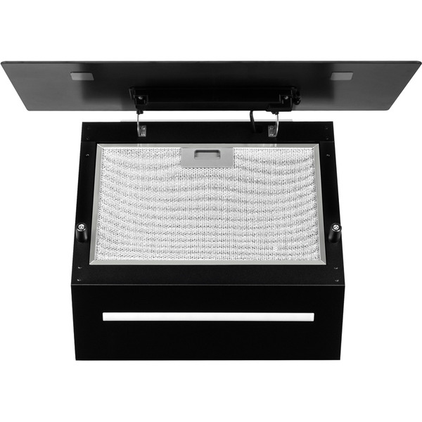 Вытяжка кухонная ZORG ALMA 1080 60 S BL