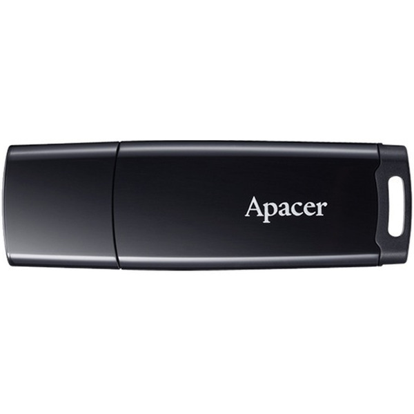 Флеш-накопитель Apacer AH336 64GB (AP64GAH336B-1) черный