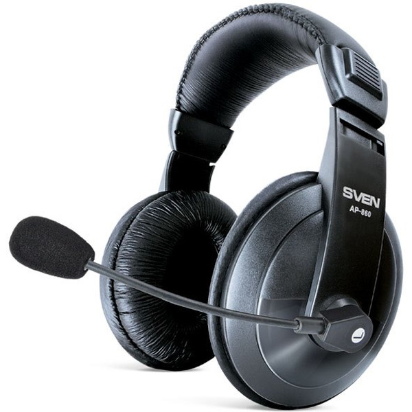 Наушники с микрофоном Sven AP-860MV