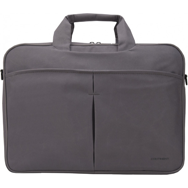 Сумка для ноутбука Continent CC-012 (серый)
