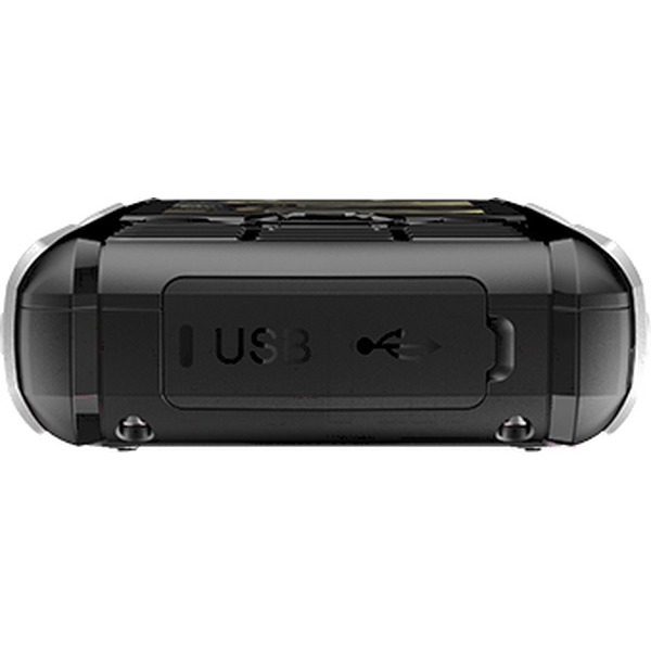 Мобильный телефон BQ BQ-2449 Hammer (черный)