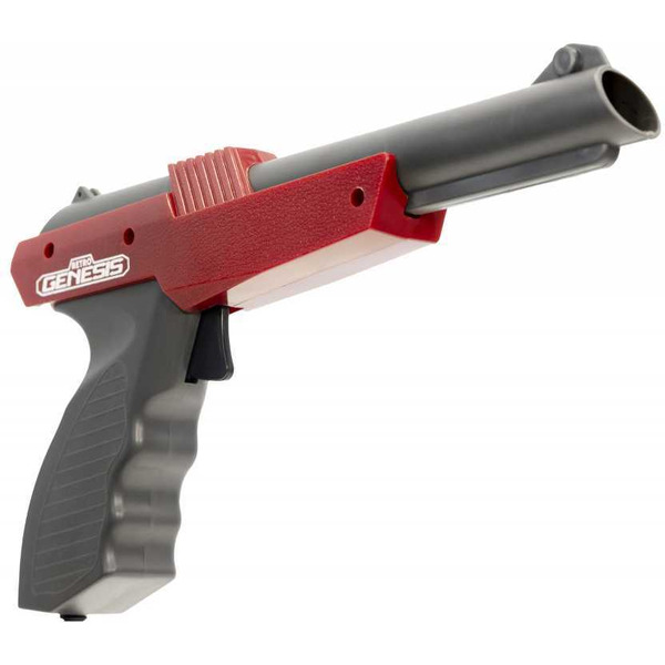 Игровая приставка Retro Genesis C-56C 8 Bit Lasergun (2 геймпада, пистолет Заппер, 303 игры)