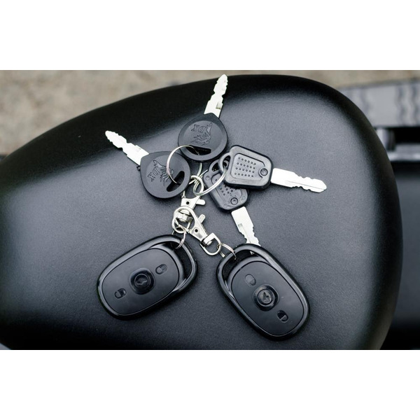 Электроскутер AVM Delta (черный)