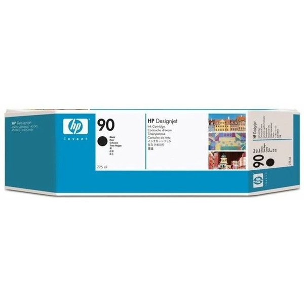 Печатающая головка HP 90 (C5054A) для HP Designjet 4000, 4500