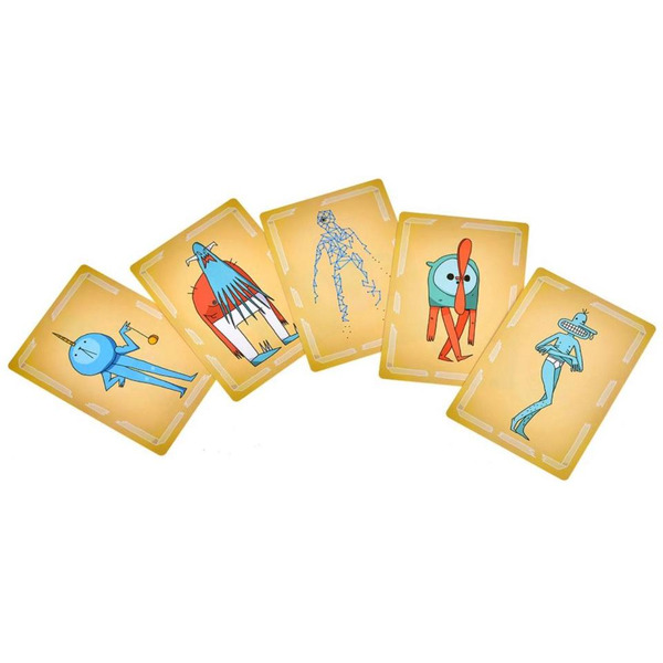 Настольная игра Мир Хобби Какого лешего? 952072