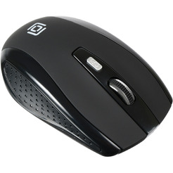 Мышь Oklick 635MB (черный)
