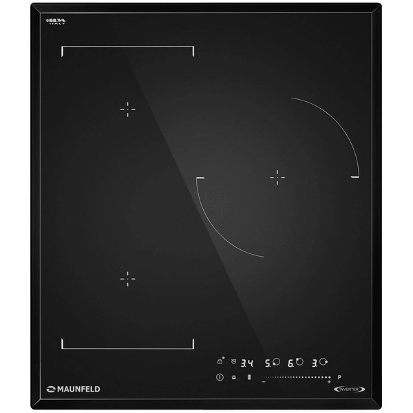 Варочная панель MAUNFELD CVI453SBBK LUX Inverter