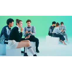 Игра Everybody 1-2 Switch! для Nintendo Switch (EU pack, RU subtitles)