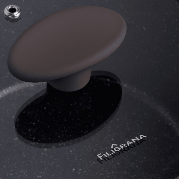 Кастрюля Filigrana Edda FG24EDD01CS