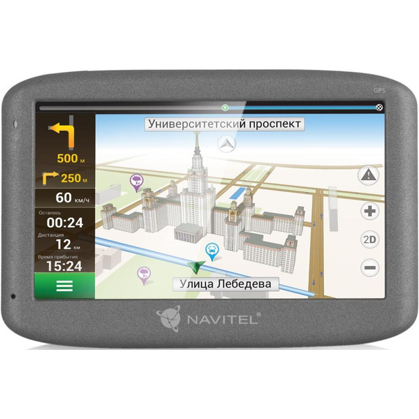 GPS навигатор Navitel N500 (СНГ + Прибалтика)