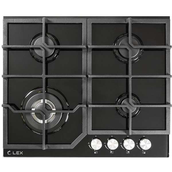 Варочная панель LEX GVG 640-1 BL