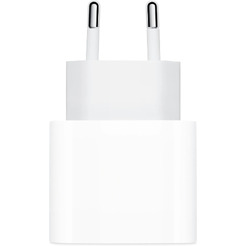 Адаптер APPLE A2347 USB-C 20W Power Adapter EU plug белый (MD3J4ZM/A)