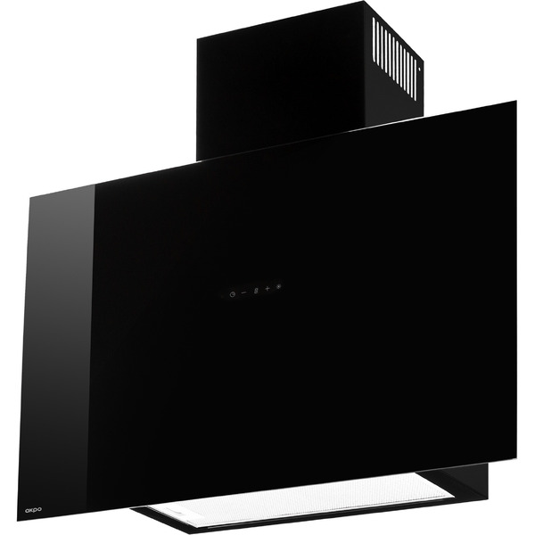 Вытяжка Akpo Crystal 60 wk-9 (черный)