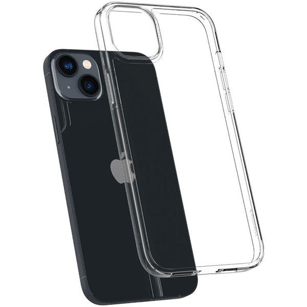 Чехол Spigen Air Skin Hybrid для iPhone 14 Plus/15 Plus ACS04886