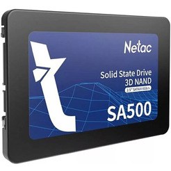 SSD Netac SA500 2TB NT01SA500-2T0-S3X