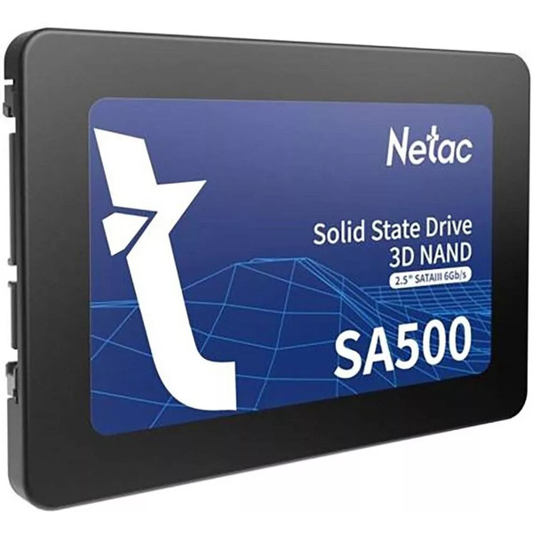 SSD Netac SA500 2TB NT01SA500-2T0-S3X