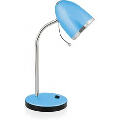 Светильник настольный Camelion KD-308 C13 голубой