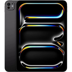 Планшет Apple iPad Pro 11 2024 Wi-Fi A2836 8GB/256GB Space Black + Адаптер питания