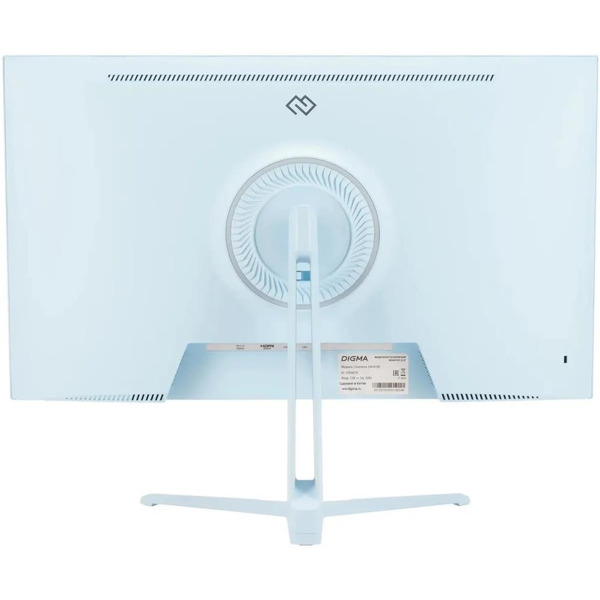 Монитор Digma Overdrive 24P410F (голубой)