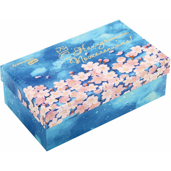 Набор для создания украшений BRAUBERG 665293 (117 элементов)