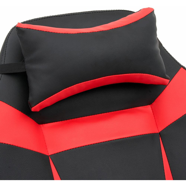 Кресло Cromex GM-105 532957 (черный/красный)