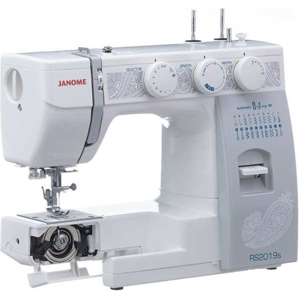 Швейная машина JANOME RussianStyle 2019s
