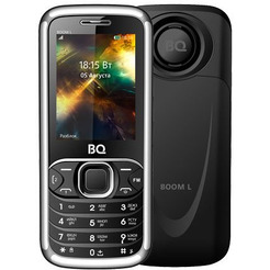 Мобильный телефон BQ BQ-2427 BOOM L Черный