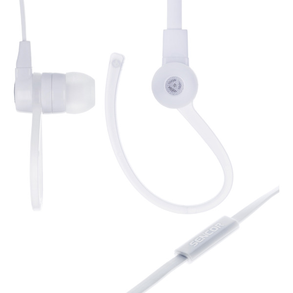 Наушники Sencor SEP 189 (белый)