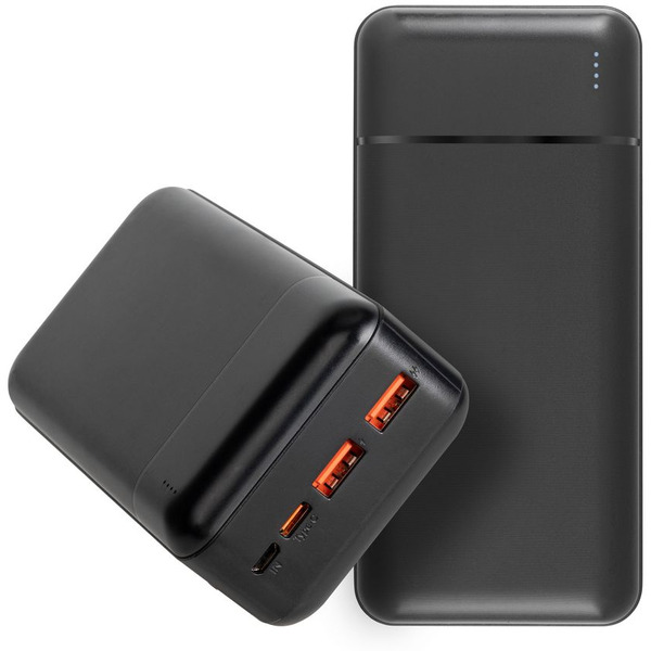 Внешний аккумулятор RIVACASE VA2103 (30000 мАч) Black