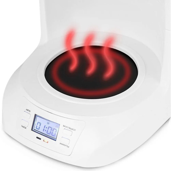 Кофеварка Kitfort КТ-7396