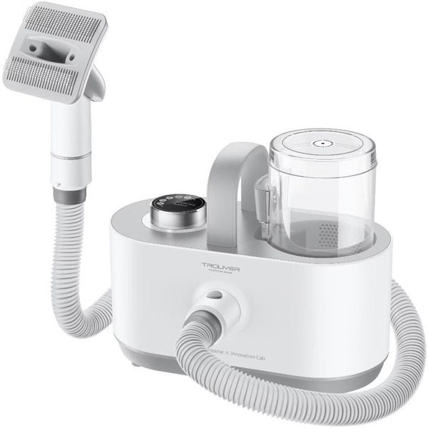 Вакуумный набор для груминга домашних животных Dreame Trouver Pet Grooming Vacuum Kit G1 Pro