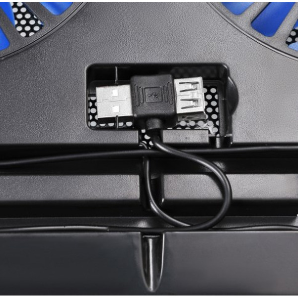 Подставка для ноутбука BURO BU-LCP156-B214