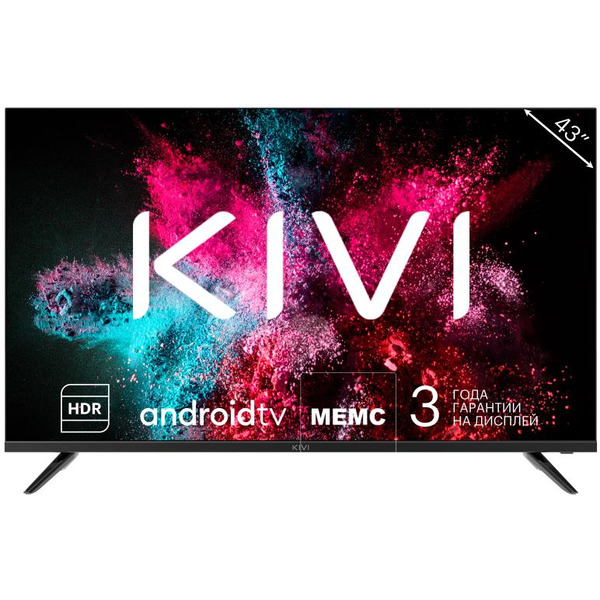 Телевизор KIVI K43UD60B