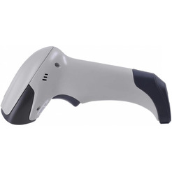 Сканер штрих-кода Mertech CL-2310 HR Superlead 2D беспроводной белый (4839)