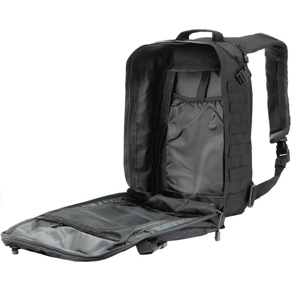 Рюкзак тактический Tramp Commander 18 л (черный)