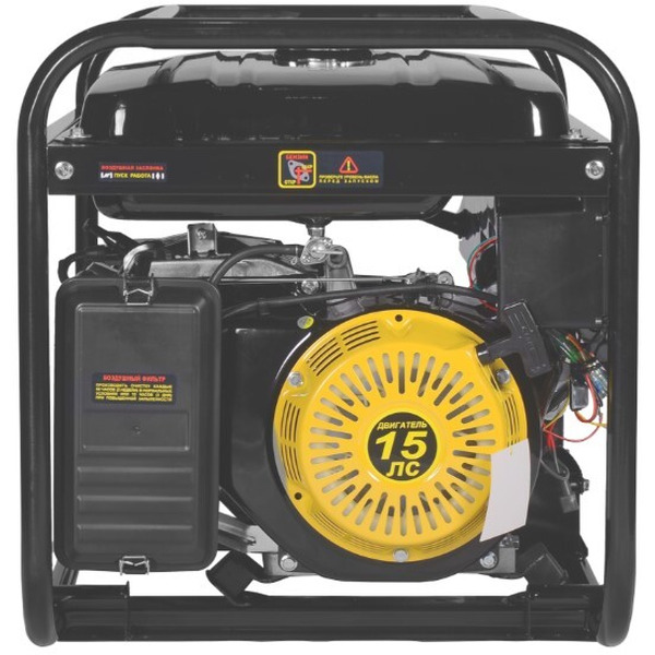 Генератор Huter DY8000LX (64/1/19)