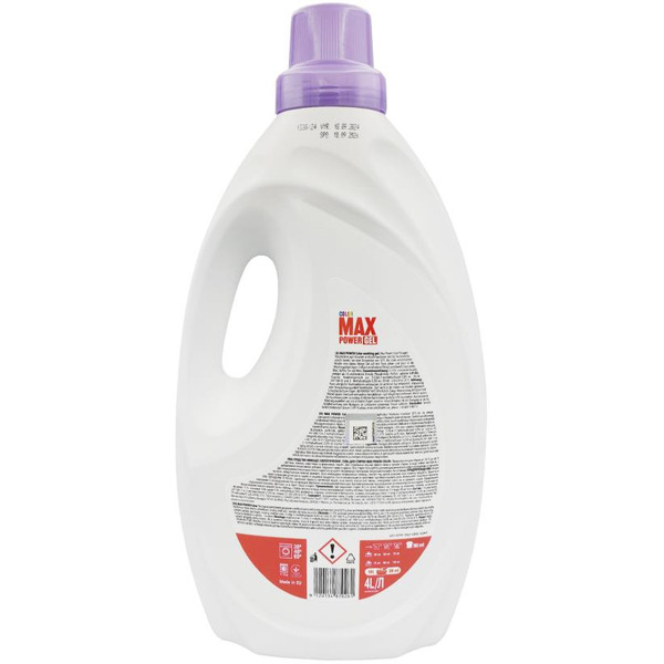 Гель для стирки Max Power Color 4 л (133 стирки)